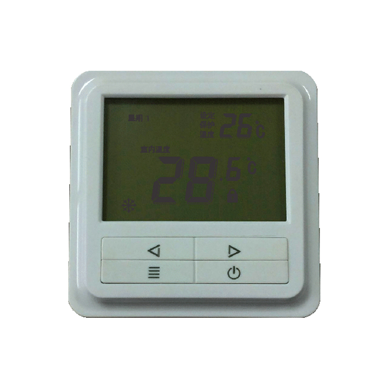 KR-1606RH水采暖温控器