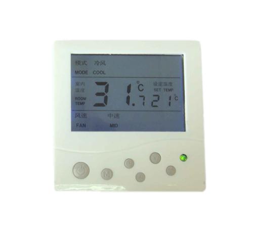 新风温控器